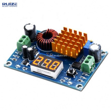 XH-M411 5A DC-DC Digital boost step up converter module XL6019 4.5-40V to 5-45V high power supply board